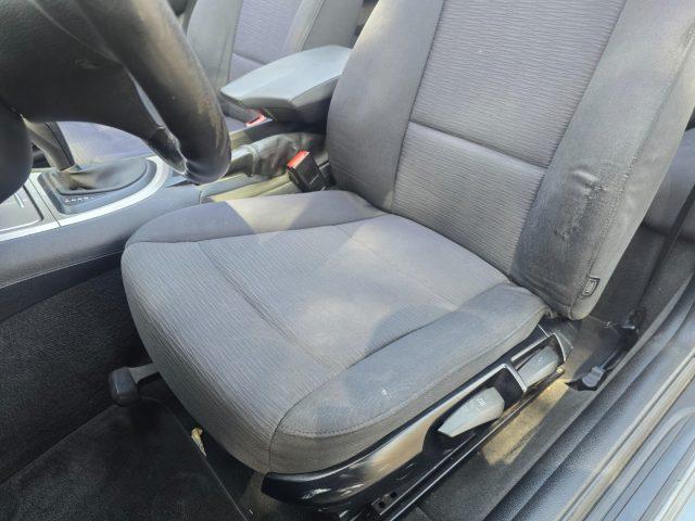 BMW 120 d Cabrio Automatica 177 CV Capote Elettrica