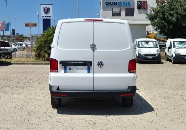 VOLKSWAGEN Transporter 2.0 TDI 110CV PC Furgone