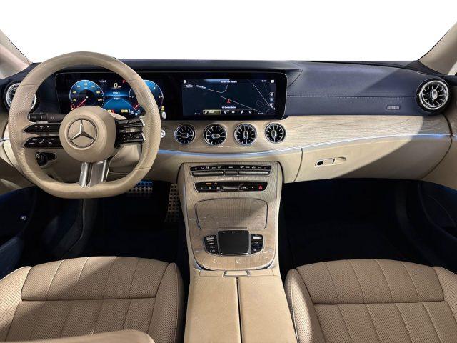 MERCEDES-BENZ E 220 d Coupè 4Matic Premium
