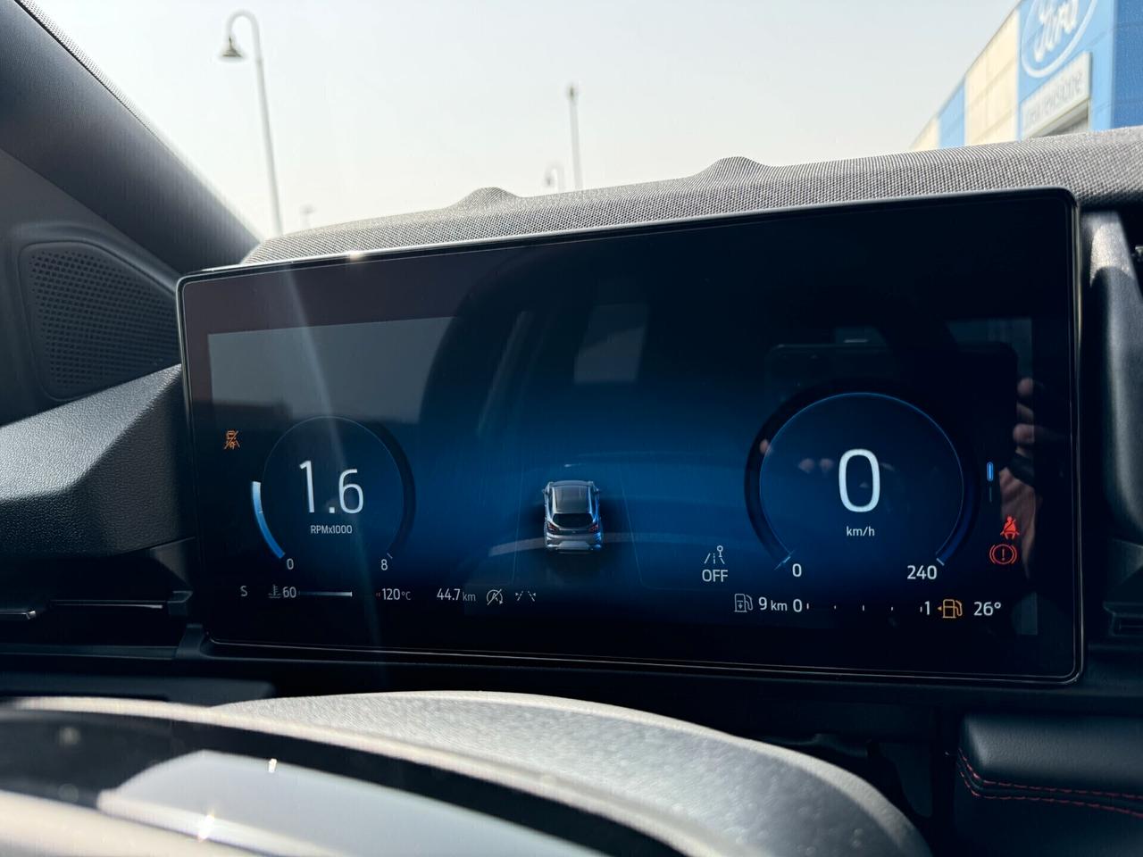 Ford Puma 1.0 EcoBoost Hybrid 125 CV S&S ST-Line