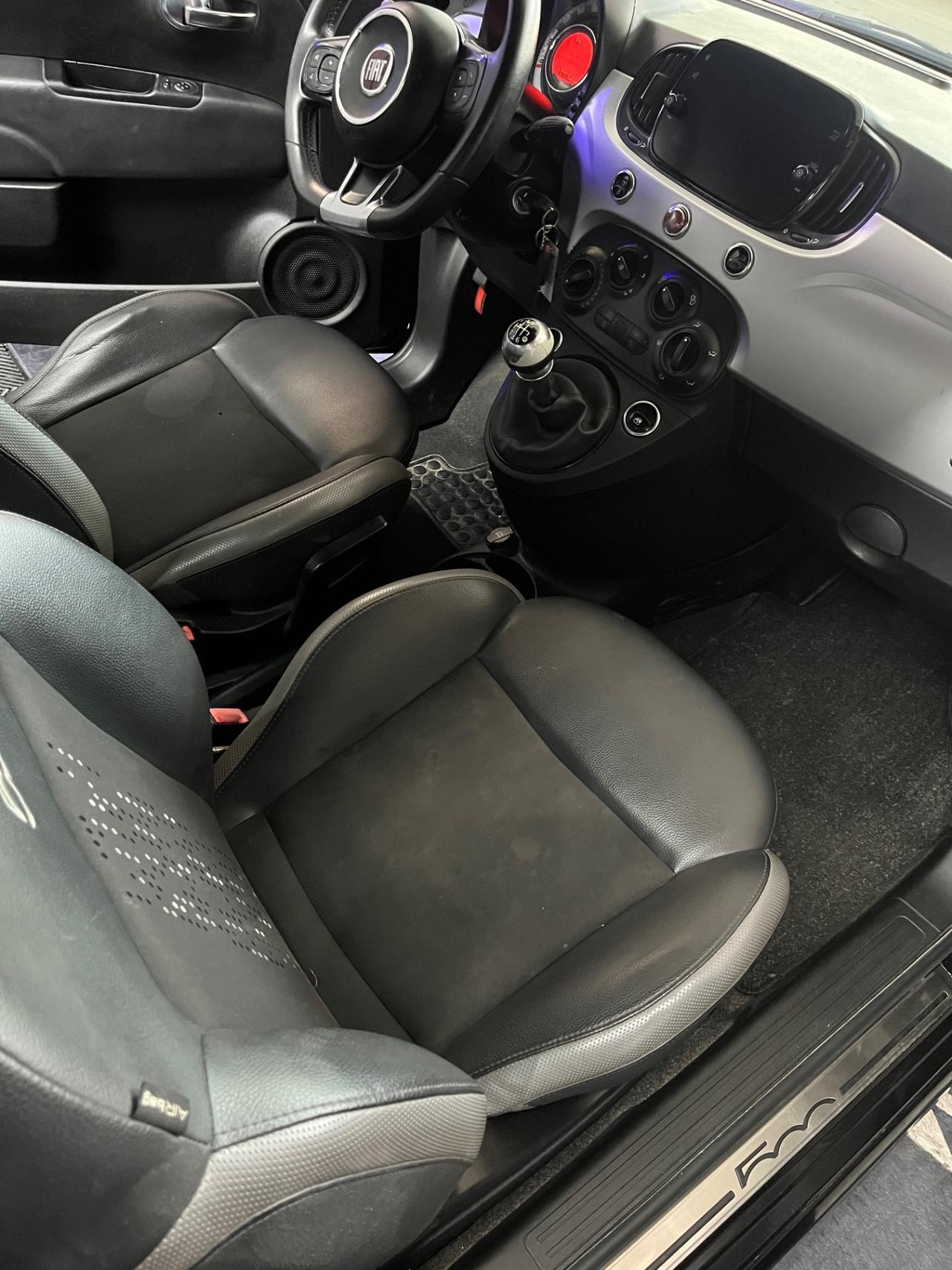 Fiat 500 1.0 Hybrid 70 CV Sport (2022) – Style e Risparmio!
