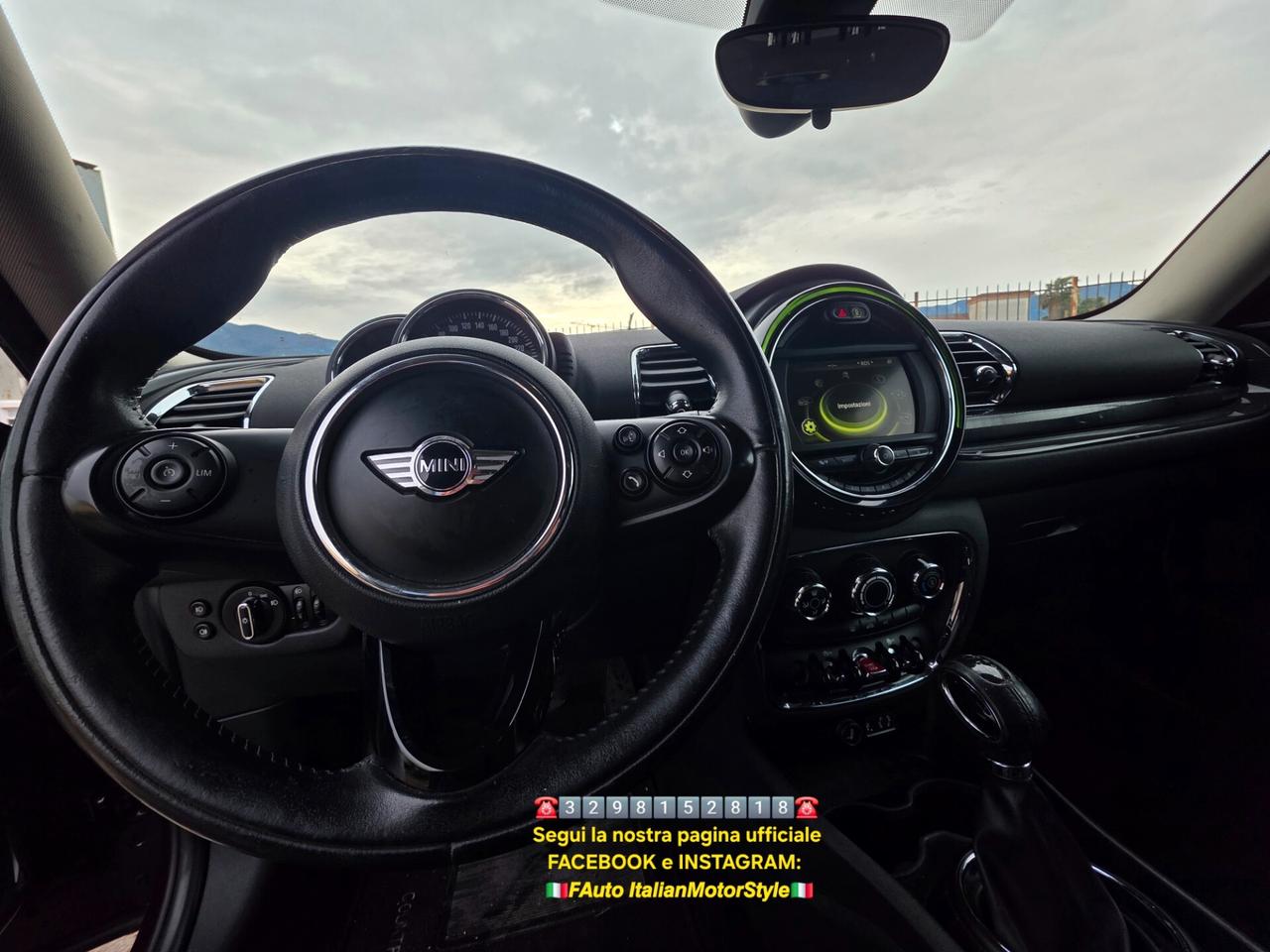 Mini Cooper D Clubman 2.0 Hype