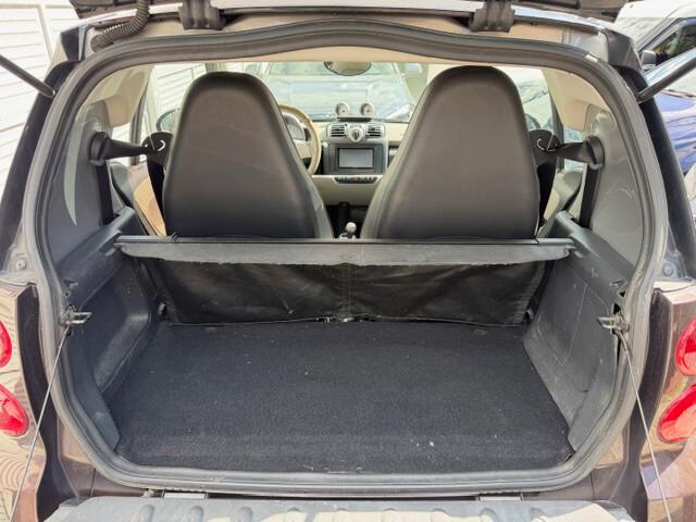 Smart ForTwo 1000 52 kW coupé pulse