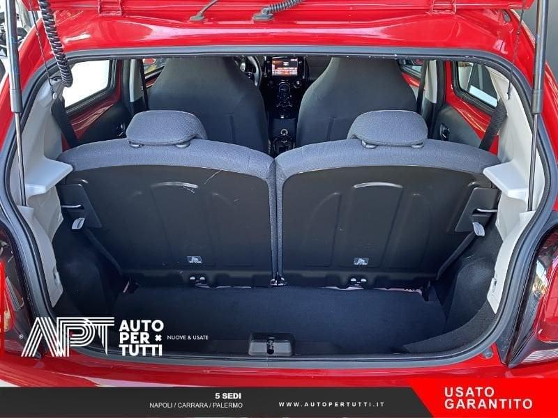 Citroën C1 C1 5p 1.0 vti Feel 72cv etg