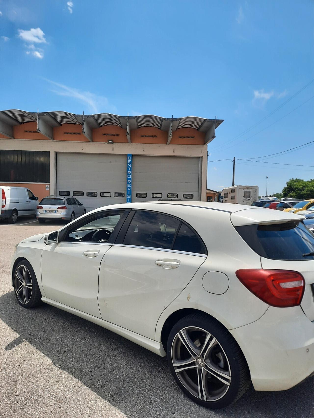 Mercedes-benz A 180 CDI Sport