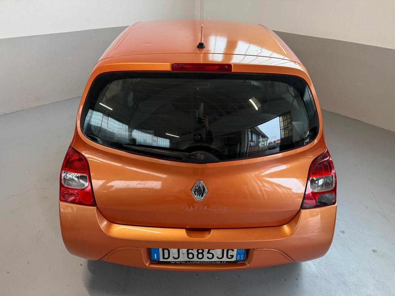 Renault Twingo 1.2 8V Dynamique