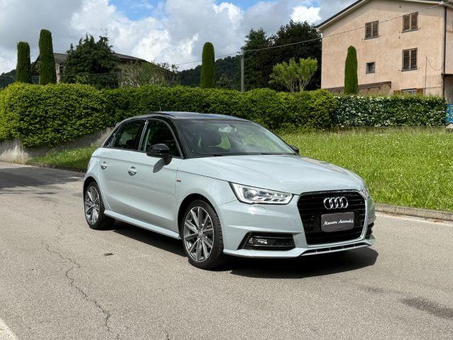 AUDI A1 SPB 1.4 TDI S-LINE NEOPATENTATI