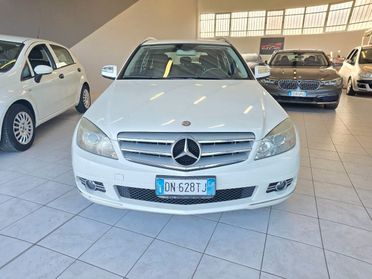 Mercedes-benz C 200 C 200 CDI Avantg.