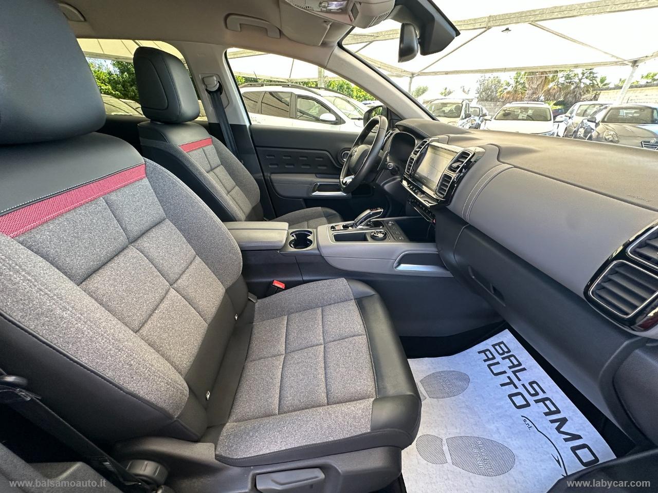 CITROEN C5 Aircross BlueHDi 130 S&S EAT8 Shine