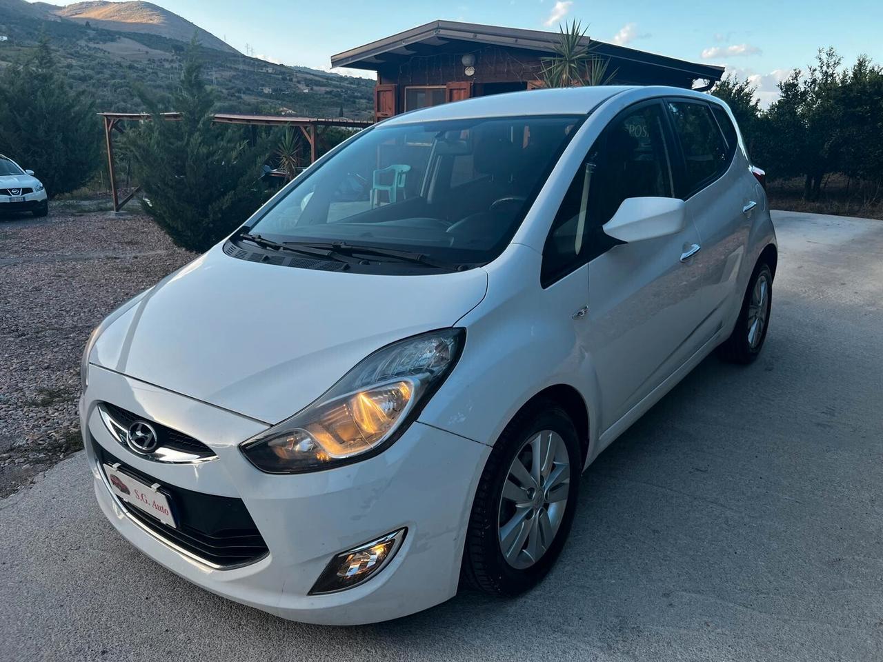 Hyundai iX20 1.4 CRDI 90 CV Comfort