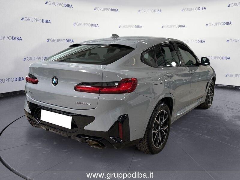 BMW X4 G02 2021 xdrive20d mhev 48V Msport auto