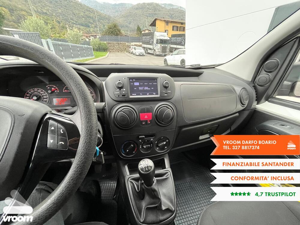 FIAT Fiorino 2ª serie Fiorino 1.3 MJT 95CV Cargo