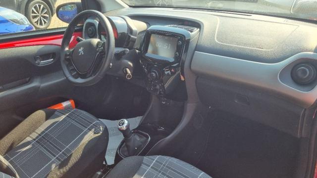 PEUGEOT 108 VTi 68 3 porte Allure