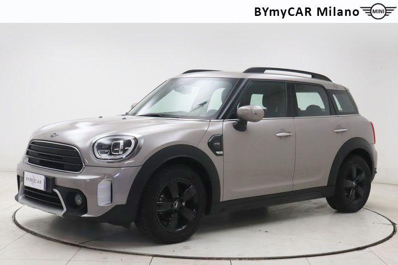 Mini One D Countryman 1.5 TwinPower Turbo One D Business