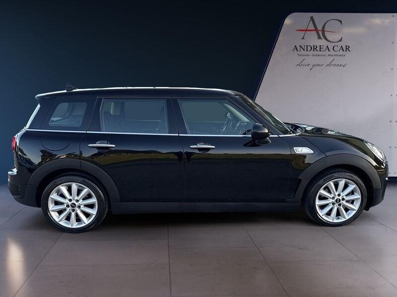 MINI Mini Clubman Mini Clubman 2.0 Cooper SD Hype my18
