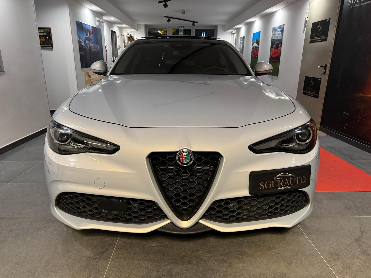 ALFA ROMEO GIULIA 2.2 210CV AT8 Q4 VELOCE 2020