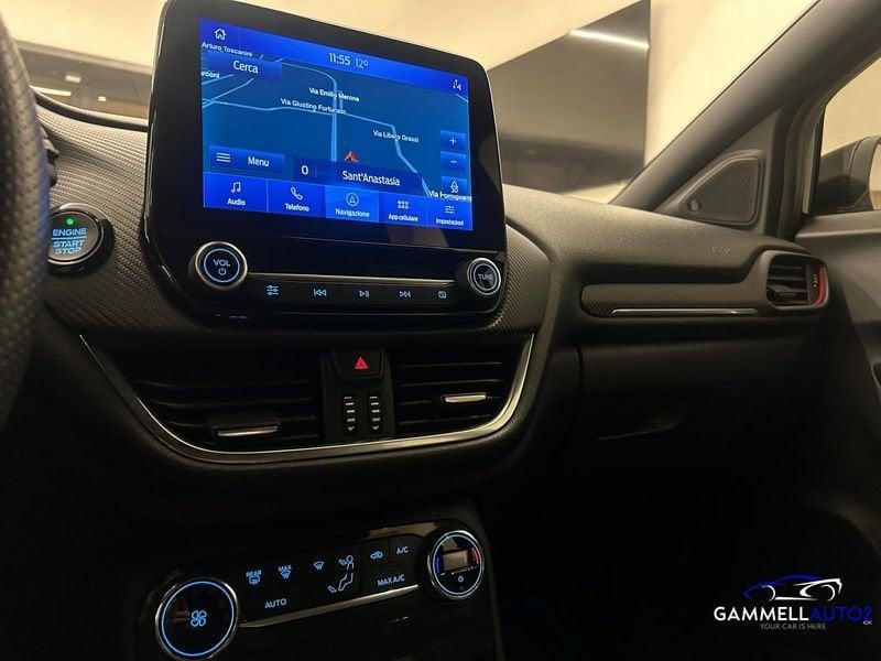 Ford Puma 1.0 Ecoboost 125CV ST-Line