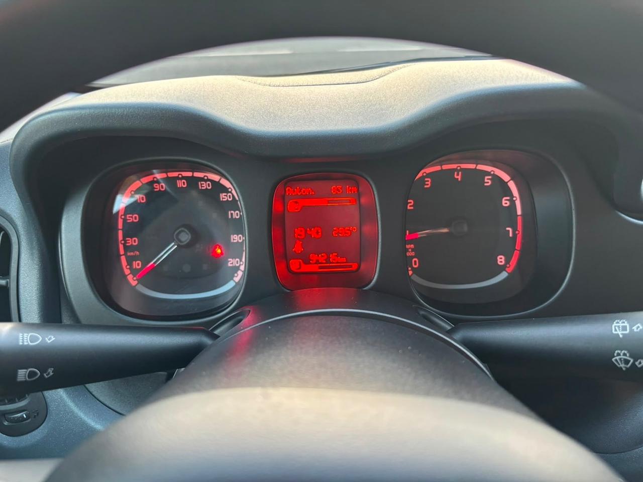FIAT PANDA 1.0 HYBRID 2021