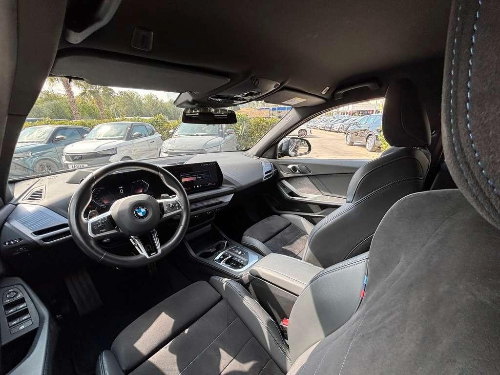 Bmw 118d MSport 2025 / KM 23.000 IVA ESPOSTA Tua a solo 369 Euro al mese