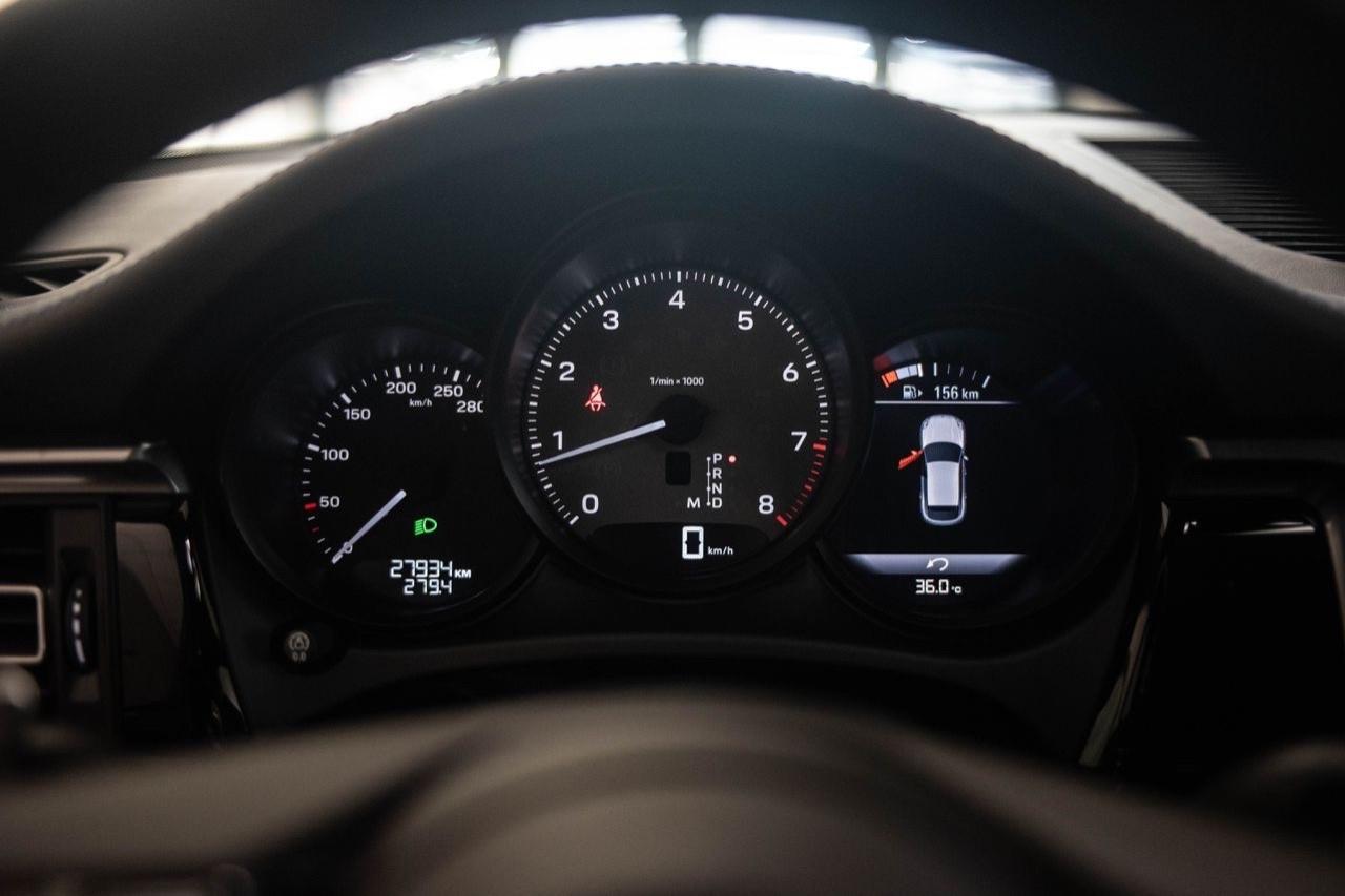 Porsche Macan 2.9 S