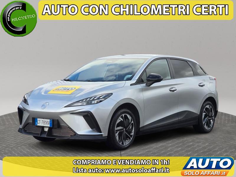 Mg MG4 COMFORT 64 KW 204CV NEOPATENTATI/RATE/PERMUTE