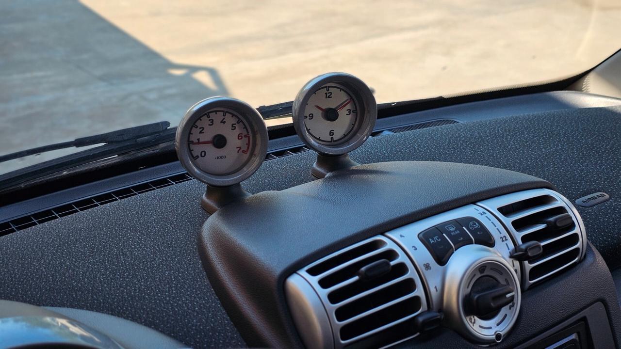 Smart ForTwo 1000 52 kW coupé passion