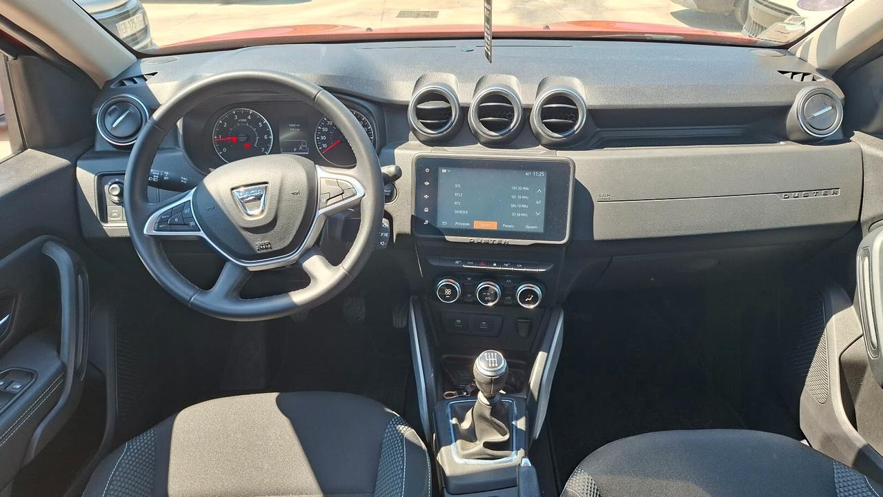 Dacia Duster 1.0 GPL TCe 100 CV ECO-G 4x2