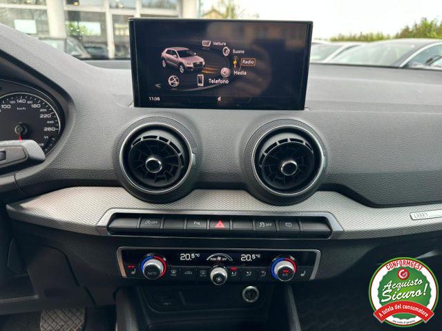 AUDI Q2 35 TFSI S tronic Business Advanced