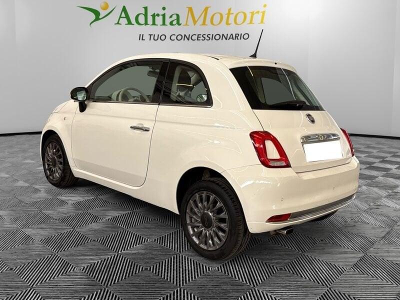 FIAT 500 1.2 69cv Lounge