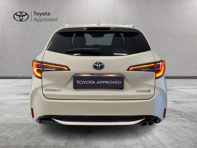TOYOTA Corolla Touring Sports 2.0 Hybrid Style