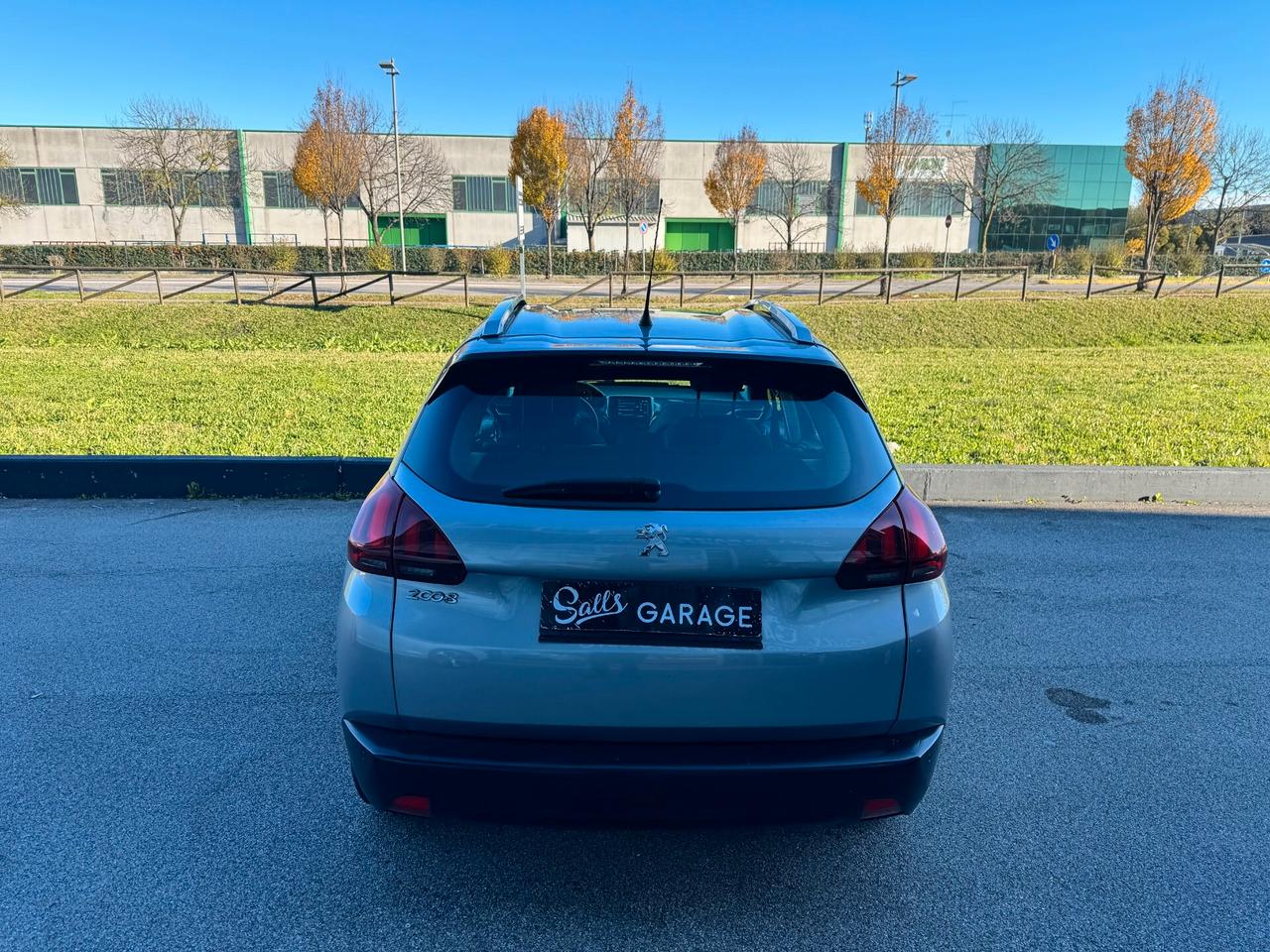 Peugeot 2008 Neopatentati