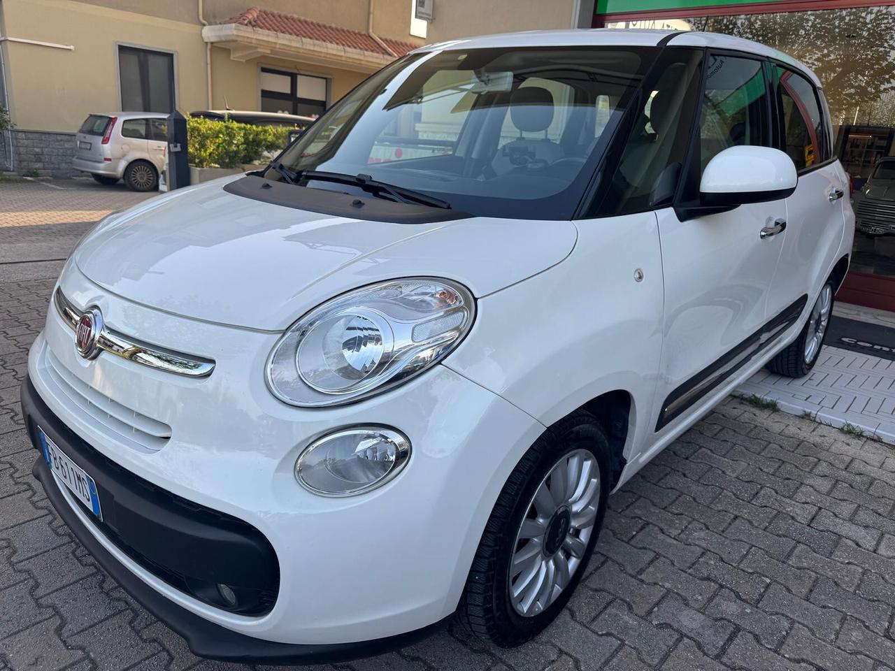 Fiat 500L 1.4 T-Jet 120 CV GPL Pop Star