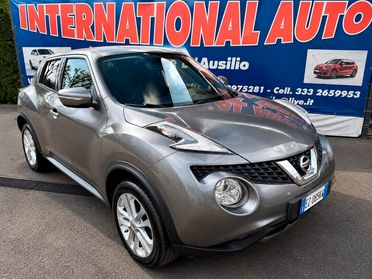 Nissan Juke 1.6 GPL