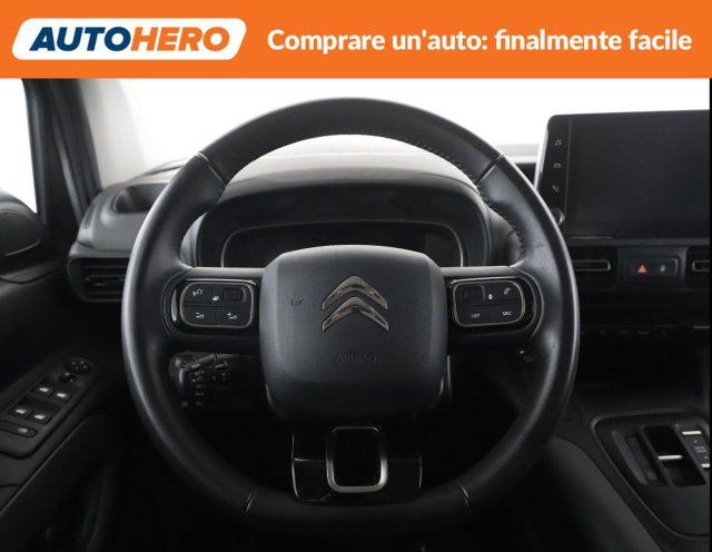 CITROEN E-Berlingo motore elettrico 136 CV M Shine