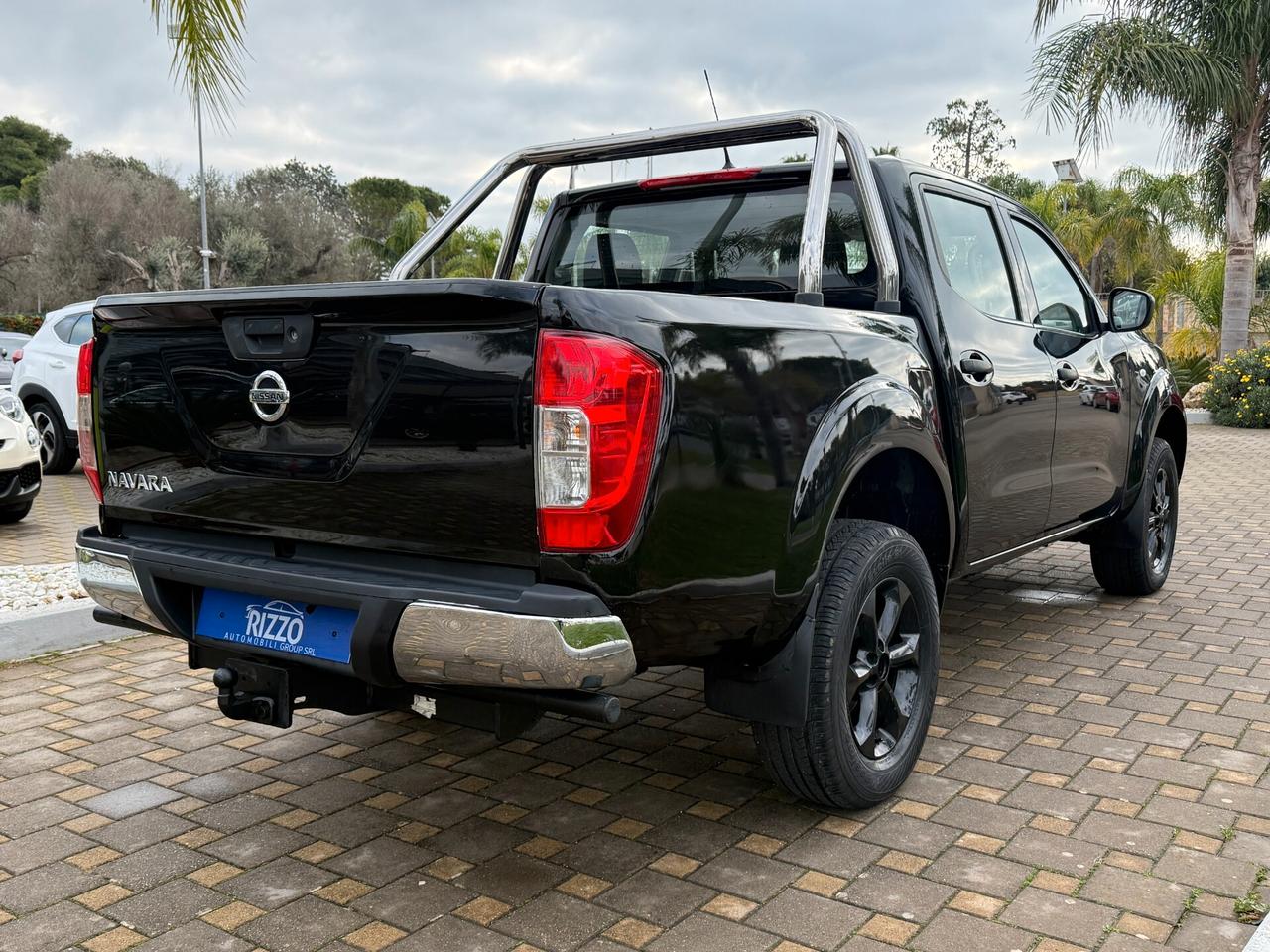 Nissan Navara 2.3 dCi 190CV 4WD Double Cab N-Connecta 99000KM