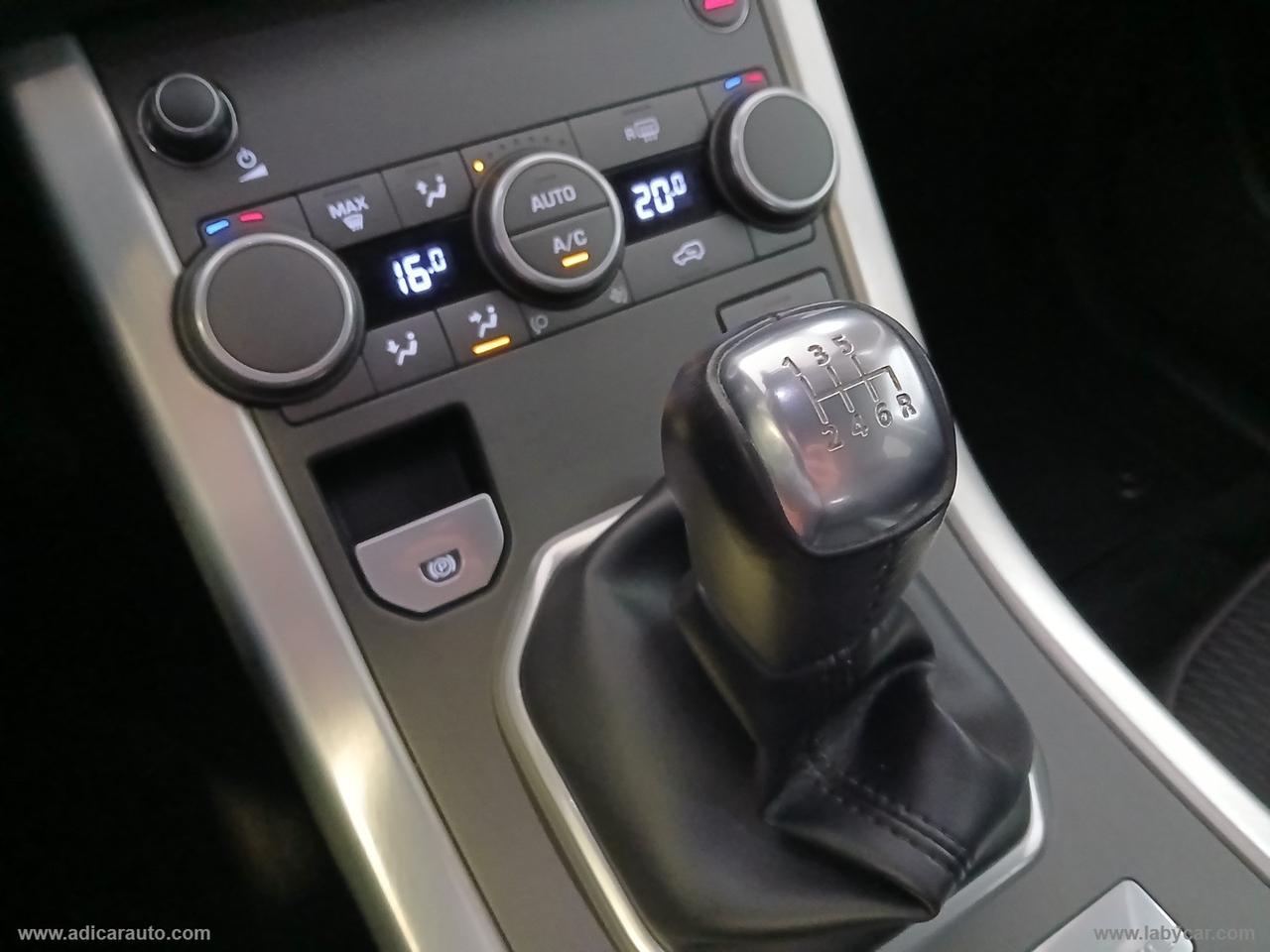 LAND ROVER RR Evoque 2.0 TD4 150 CV 5p.