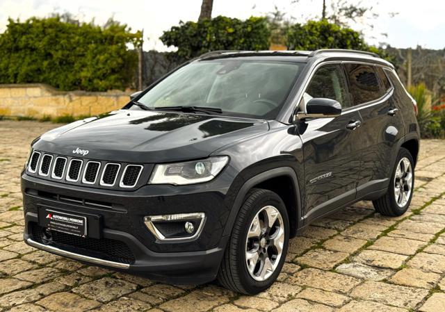 JEEP Compass 1.6 M-Jet Limited (Pelle/CarPlay/Beats/Xeno)