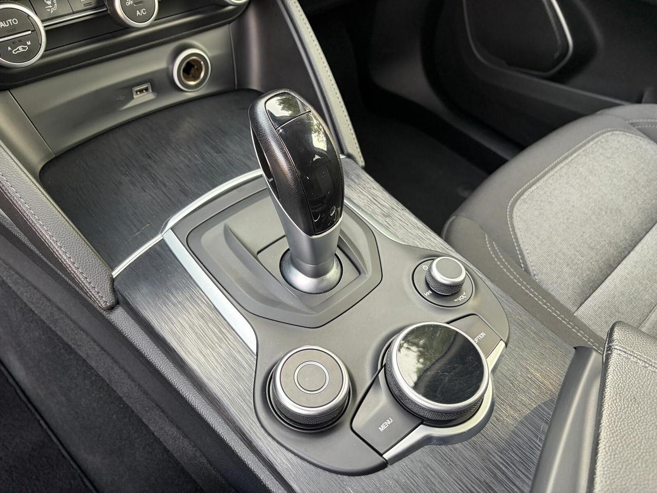 Alfa Romeo Stelvio 2.2 Turbodiesel 190 CV AT8 Q4 Executive