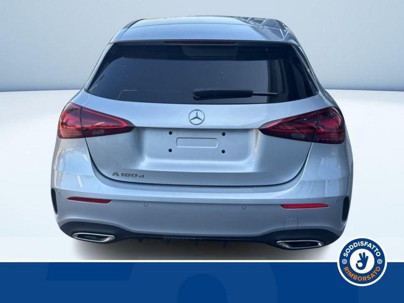 Mercedes-Benz Classe A 180d Automatic AMG Line Advanced Plus