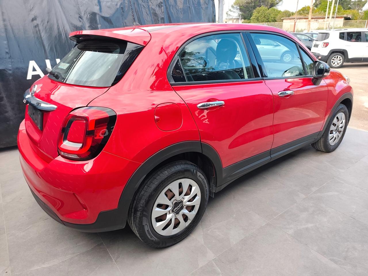 Fiat 500X 1.0 BENZINA T3 120 cv