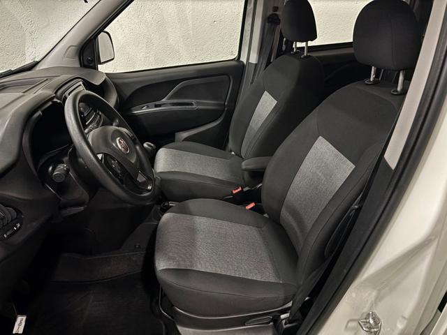 FIAT Doblo Doblò 1.3 MJT AUTOCARRO N1 5 POSTI