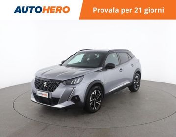 PEUGEOT 2008 1° serie PureTech Turbo 130 EAT6 S&S GT Line