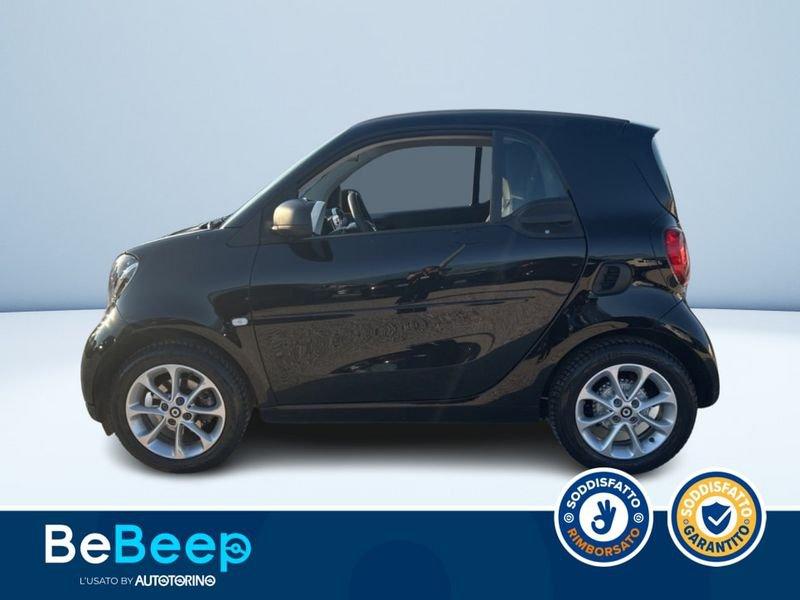 smart fortwo 1.0 PASSION 71CV TWINAMIC MY18