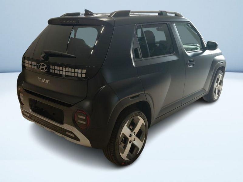 Hyundai Inster 49kWh XClass (TP, AP)