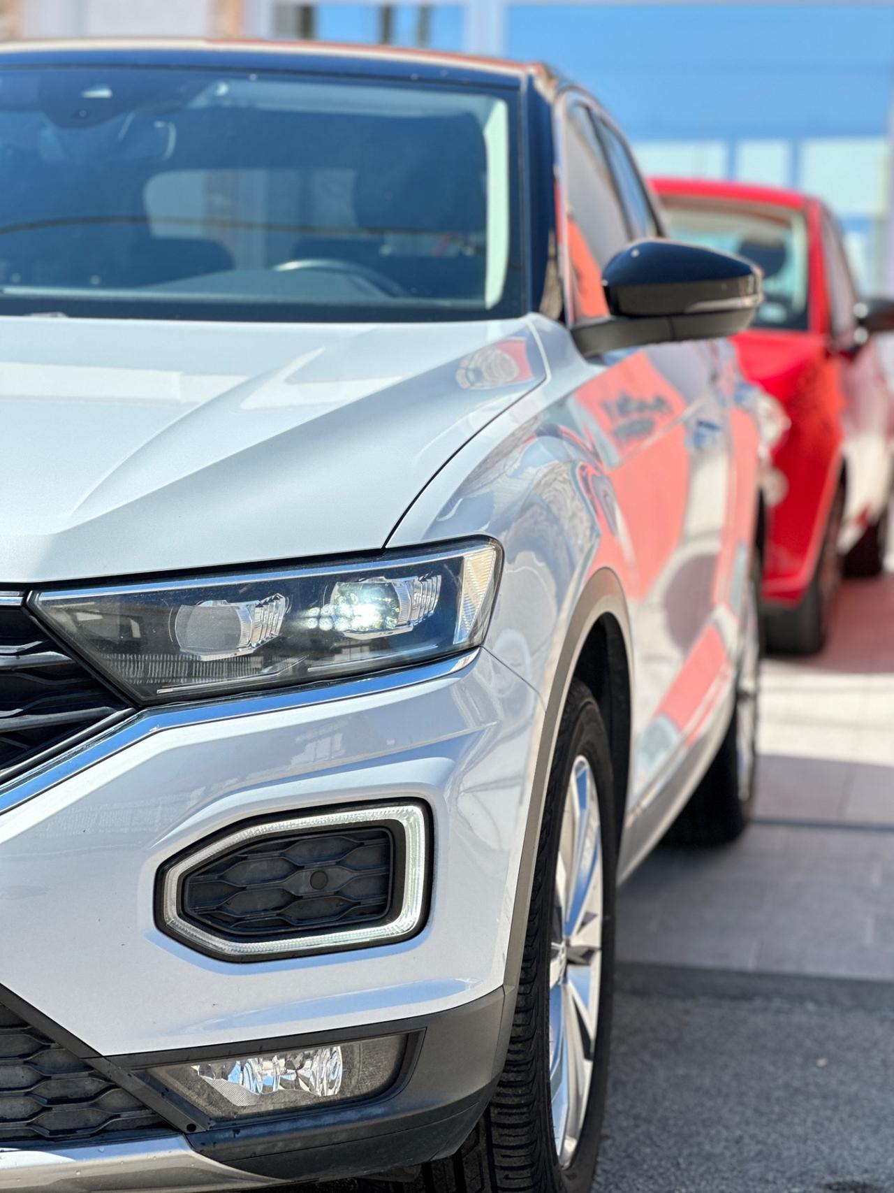 Volkswagen T-Roc 1.0 TSI B-Color -2018