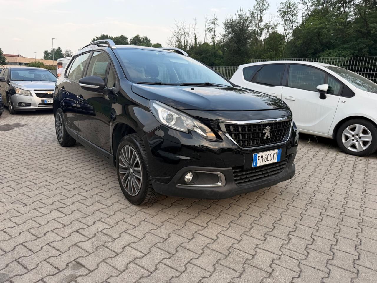 Peugeot 2008 PureTech 82 Allure