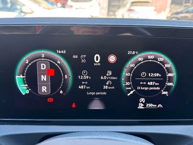 Volkswagen Tiguan 2.0 TDI 150 CV SCR DSG Life