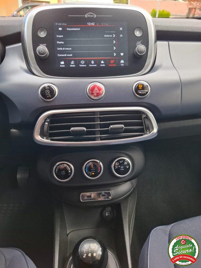 FIAT 500X 1.3 MultiJet 95 CV Club UNICO PROP.