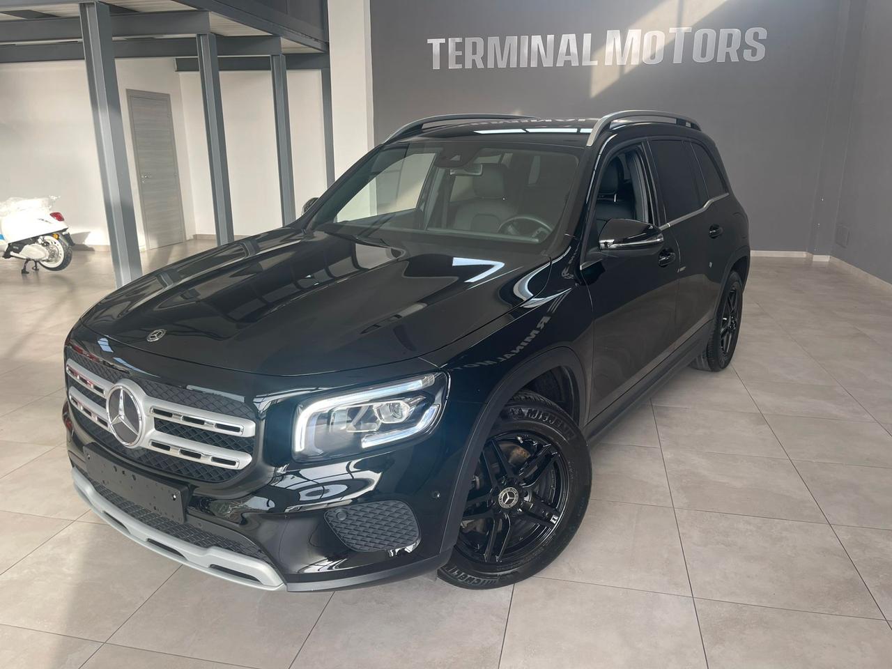 Mercedes GLB 200 d Premium Gancio Traino