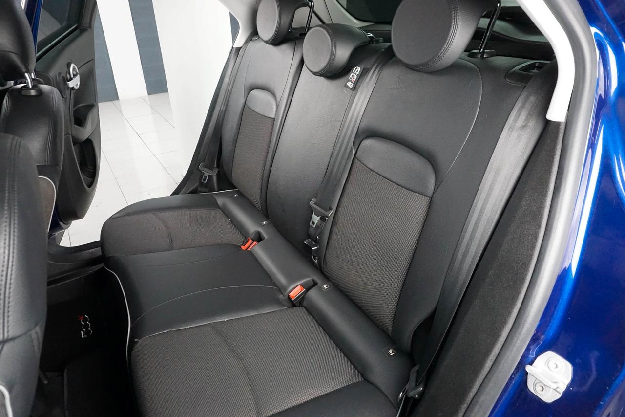 Fiat 500X 2.0 MultiJet 140 CV AT9 4x4 Cross Plus